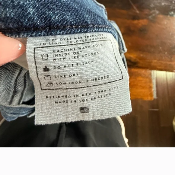 AYR The Secret Sauce Jeans size 28 - Picture 5 of 9